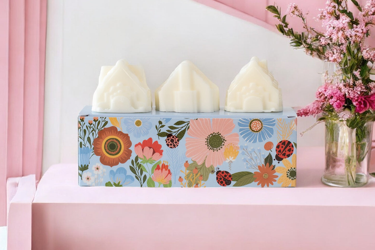 Scented Wax Melts - Wildflowers