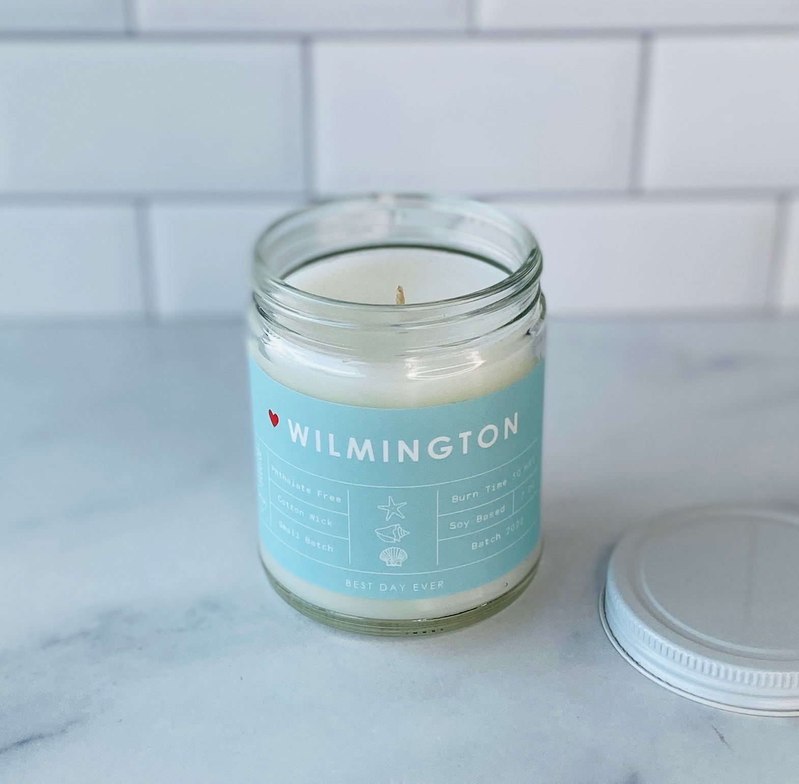 Wilmington, NC Candle