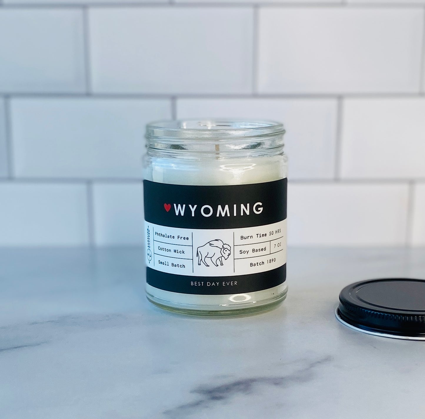 Wyoming Candle