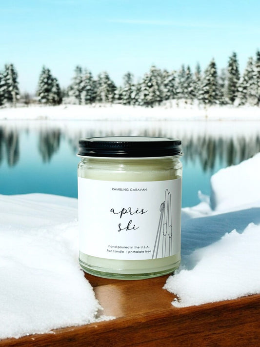 Aprés Ski - Apres Ski Candle