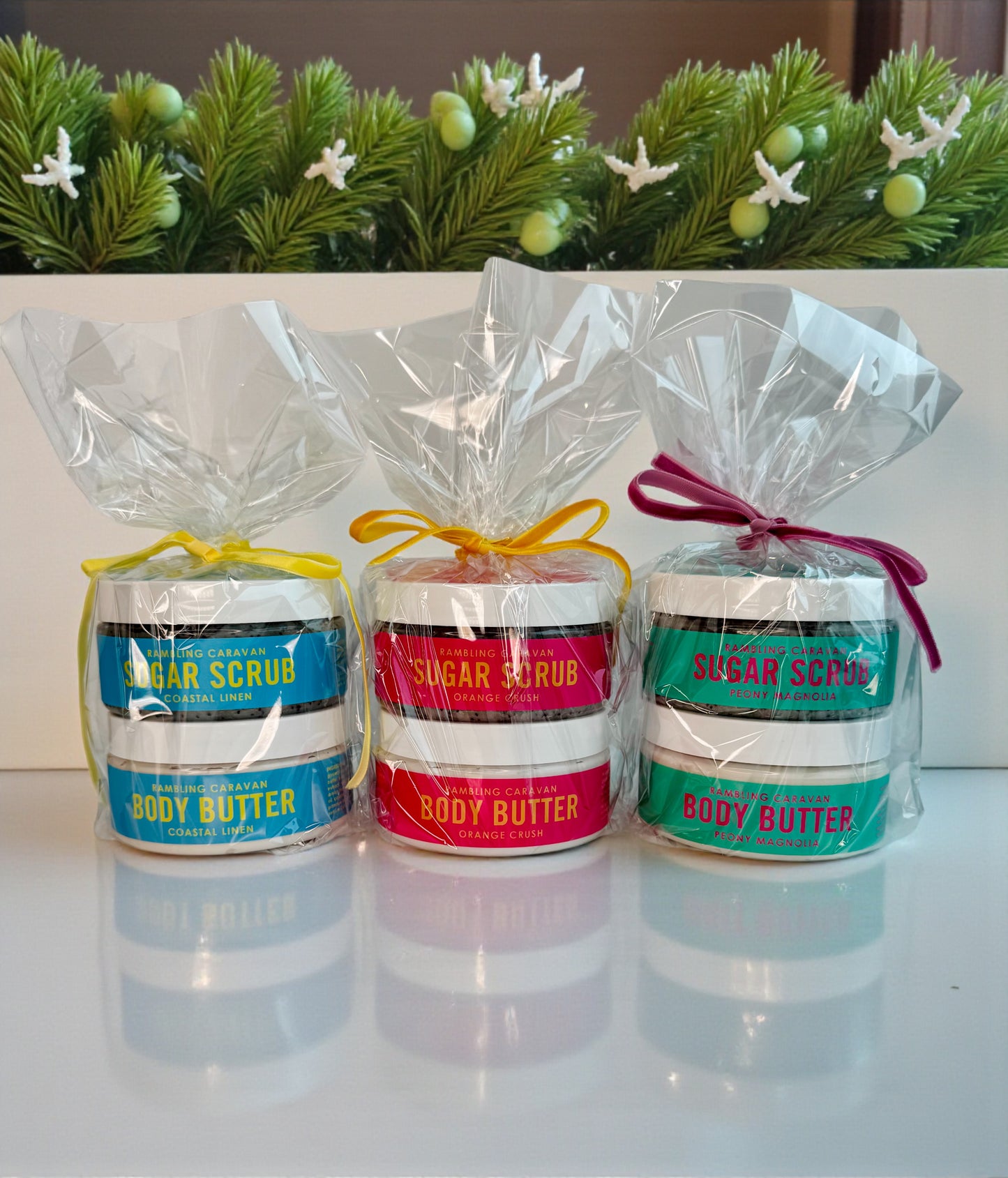 Sugar Scrub - Peaches & Cream