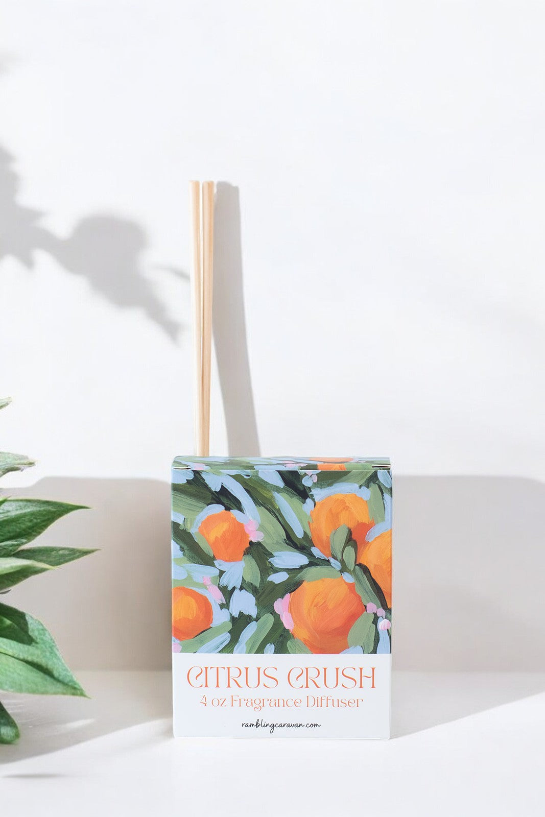 Citrus Crush - Fragrance Diffuser