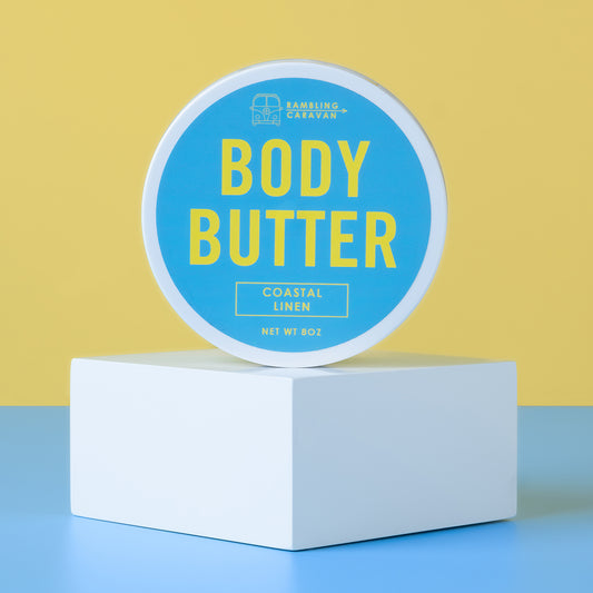 Body Butter - Coastal Linen