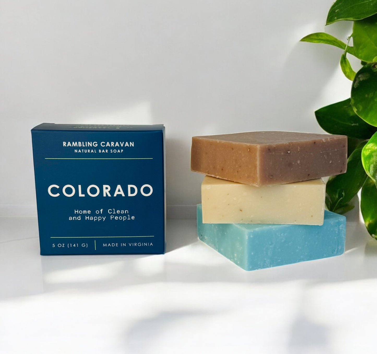 Bar Soap - Colorado - All Natural