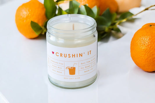 Crushin' It Candle