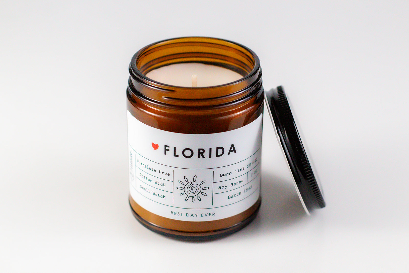 Florida Candle – Rambling Caravan