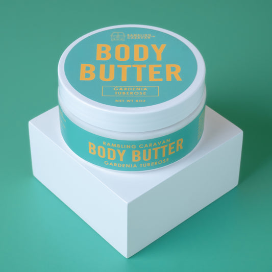 Body Butter - Gardenia Tuberose