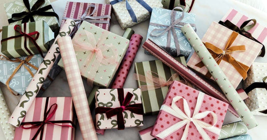 Gift Wrapping!