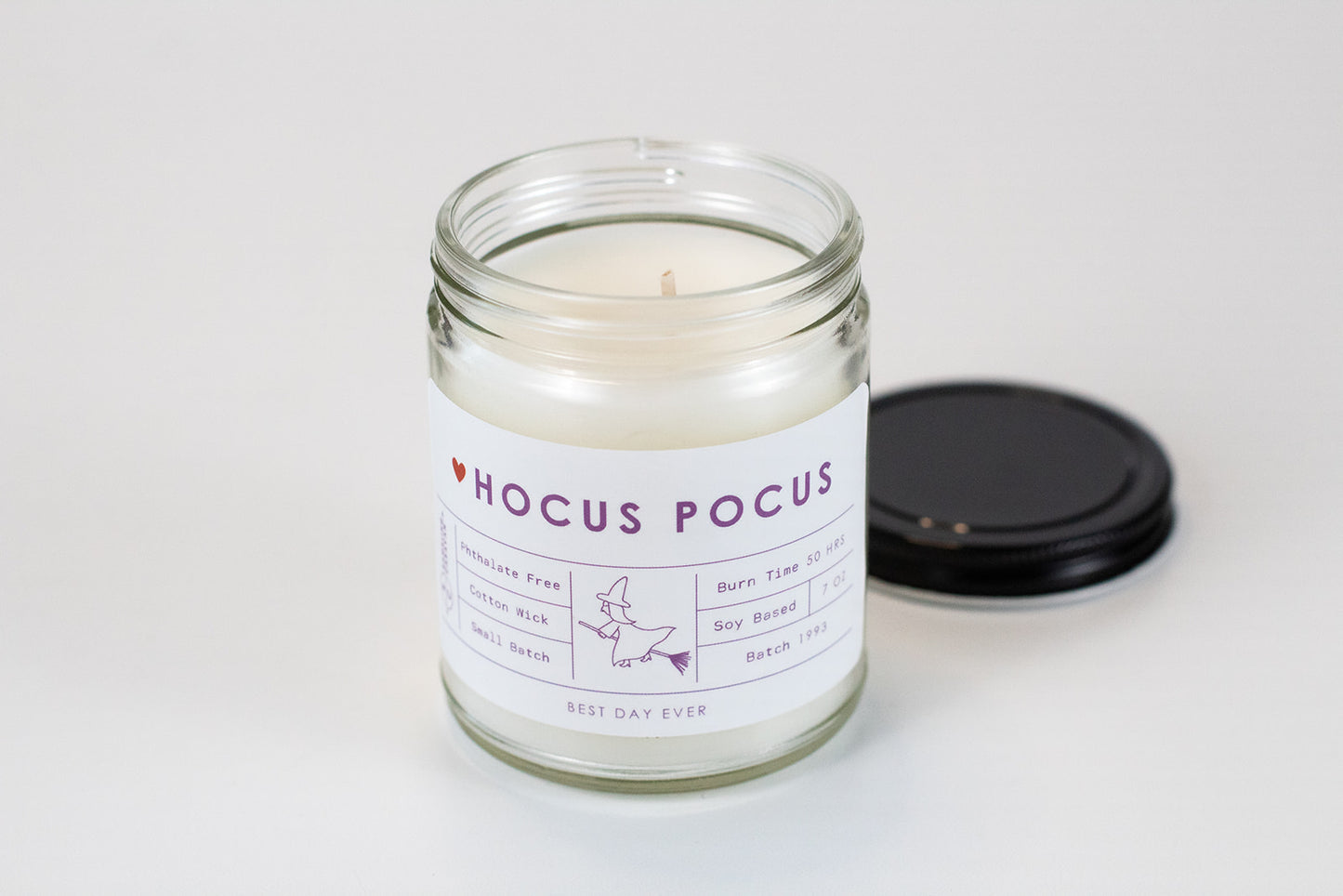 Hocus Pocus Candle