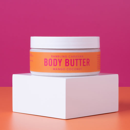 Body Butter - Mango Coconut