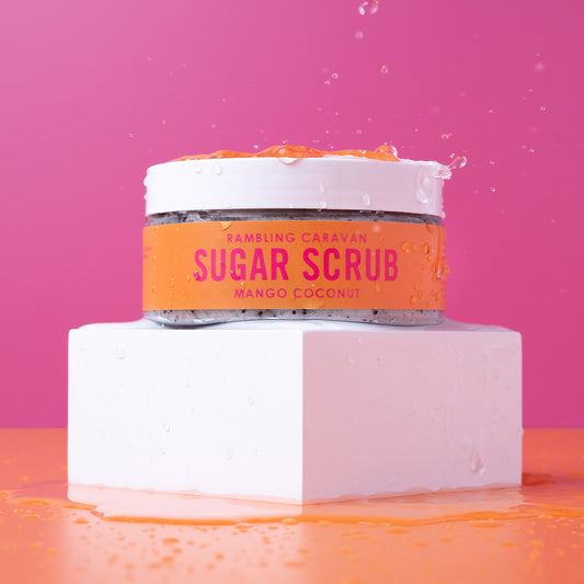 Sugar Scrub - Mango Coconut