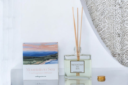 Mountain to Sea - Fragrance Diffuser