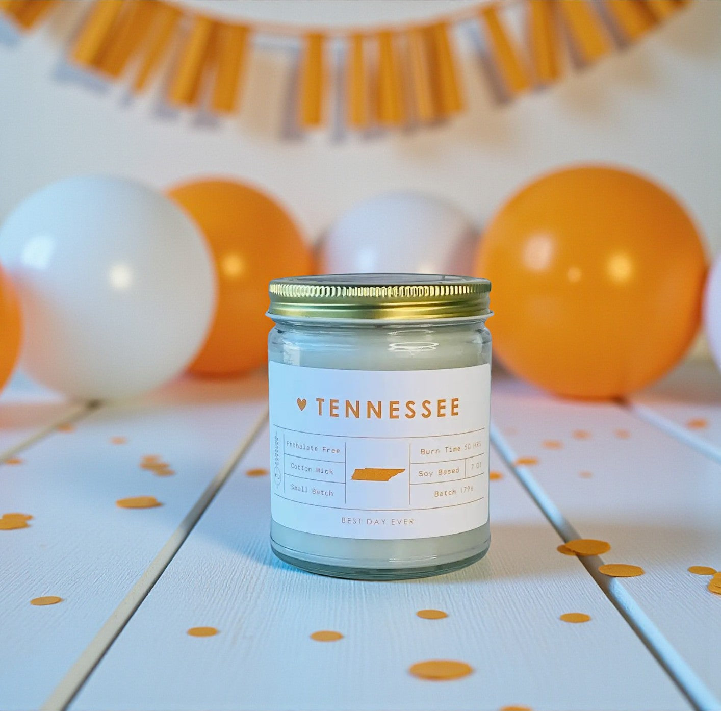 Tennessee Candle