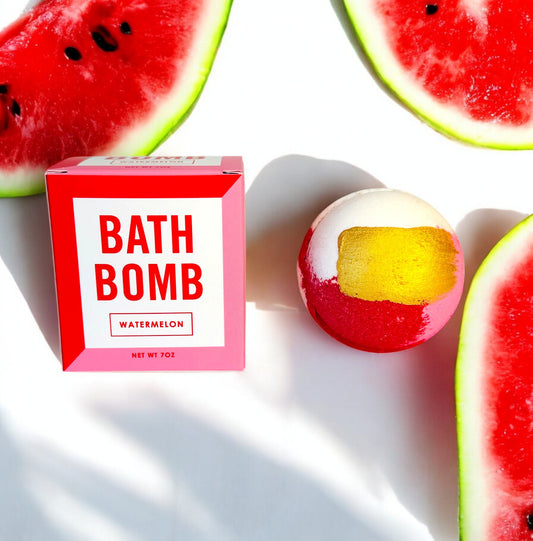 Bath Bomb - Watermelon