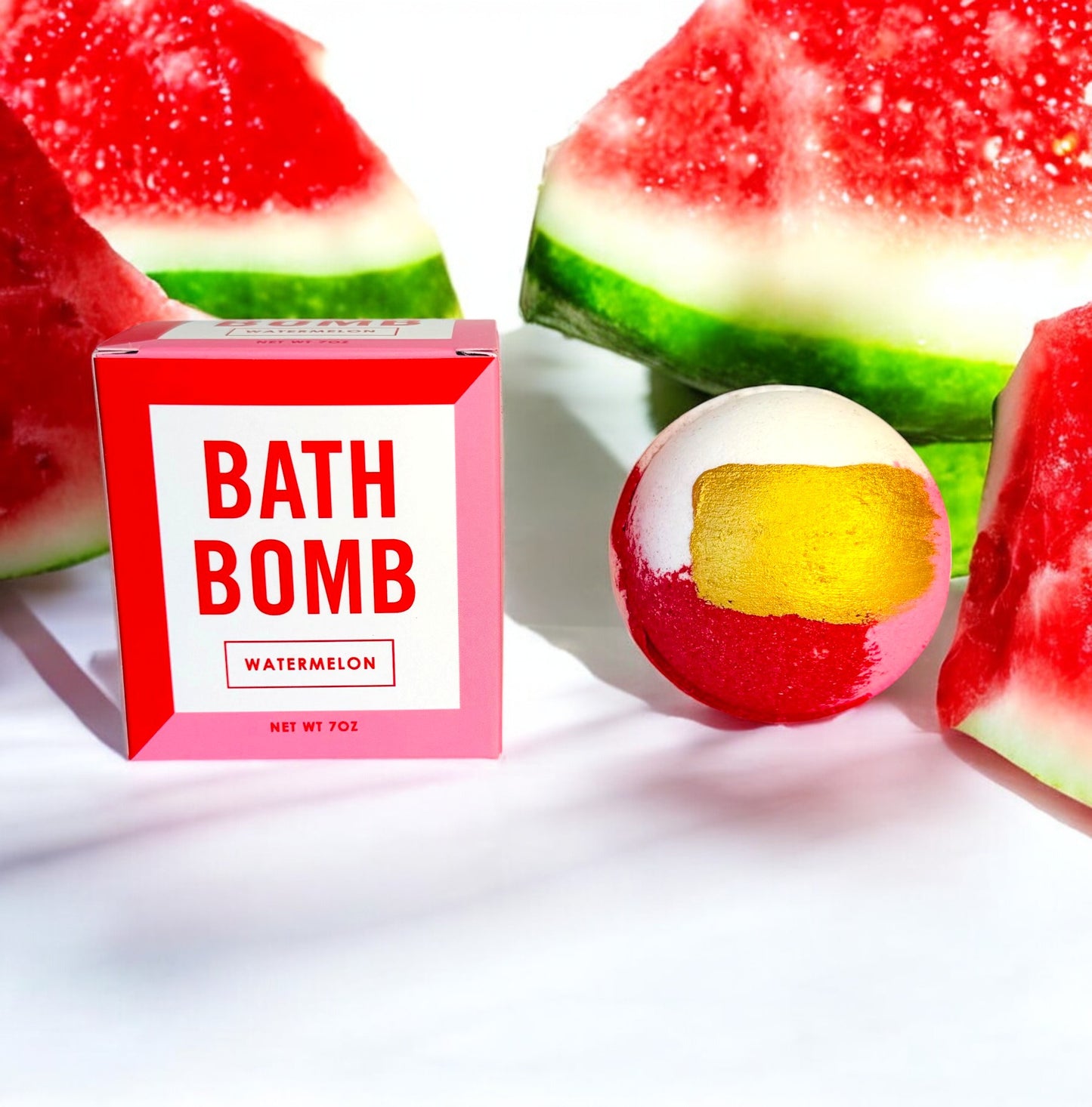 Bath Bomb - Watermelon